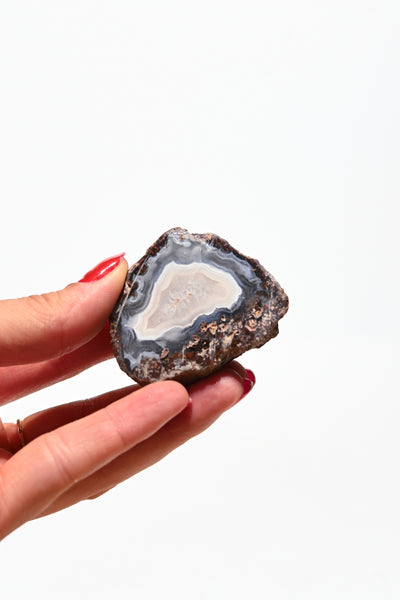 Laguna 2024 Agate Crystal Mini Geode