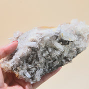 Multi-Color Lemurian Cluster 2lbs