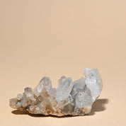 Smoky Lemurian Cluster 4 inch