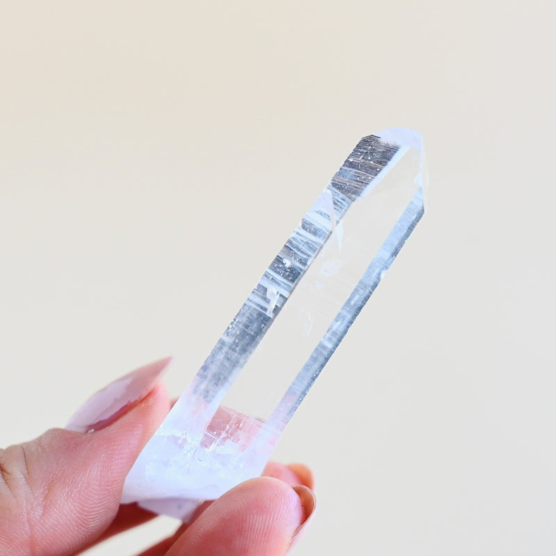 what is lemurian quartz