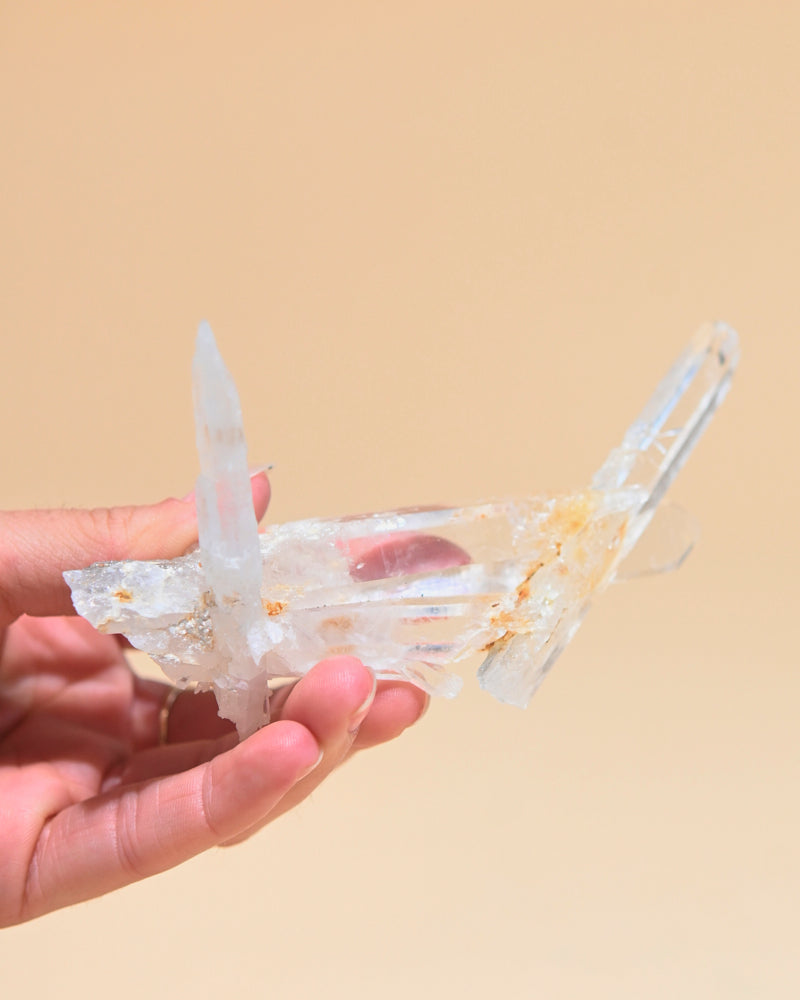 Lemurian Cluster