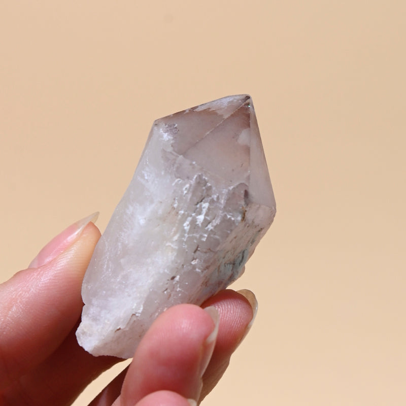 Rough Quartz Points