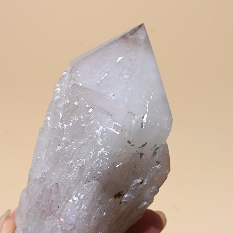 Rough Quartz Points