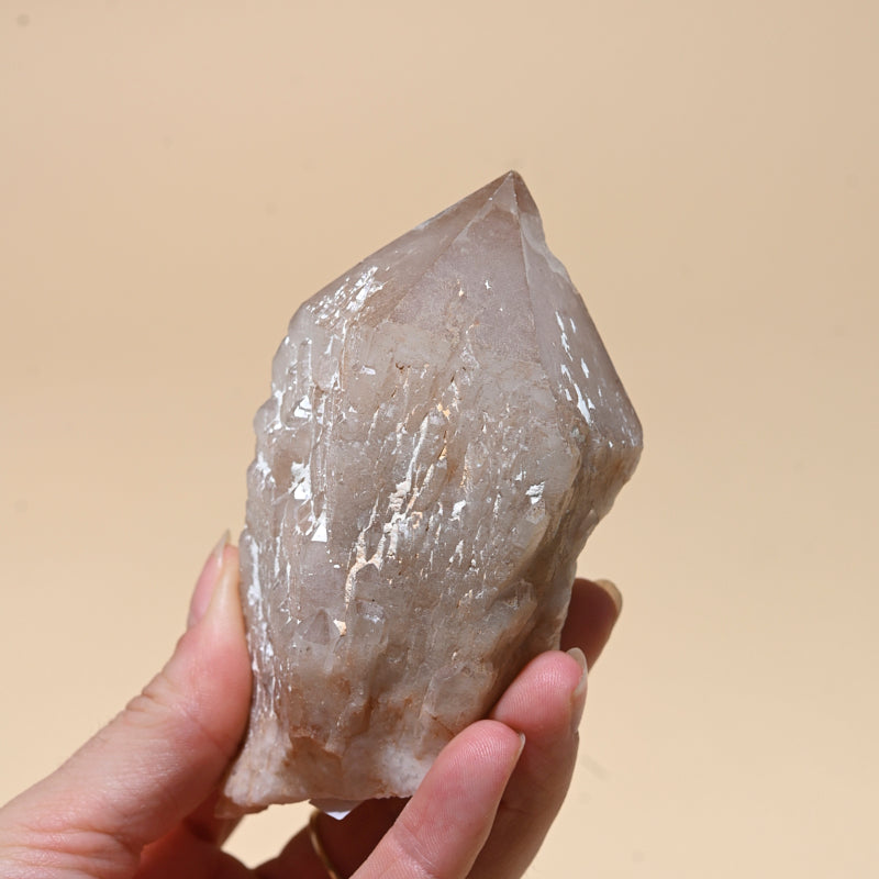 Rough Quartz Points