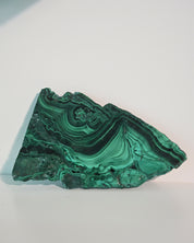 Malachite Slab 5in