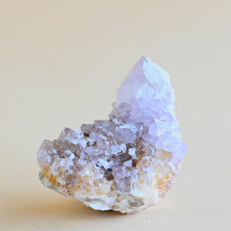 amethyst cluster