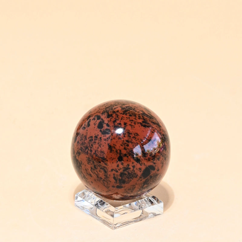 Mahogany Obsidian