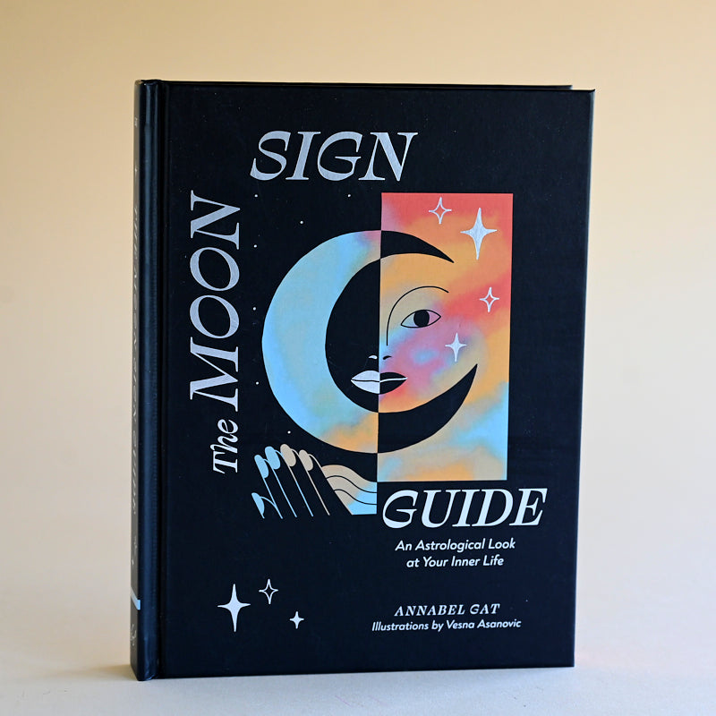 The Moon Sign Guide - Astrology Book