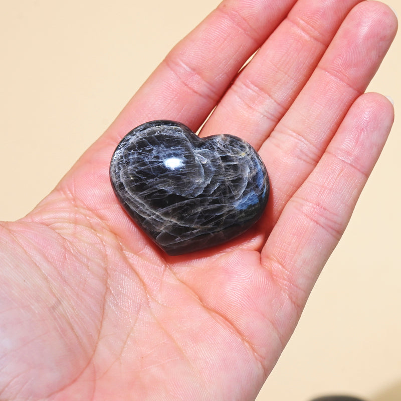 Black moonstone online crystal