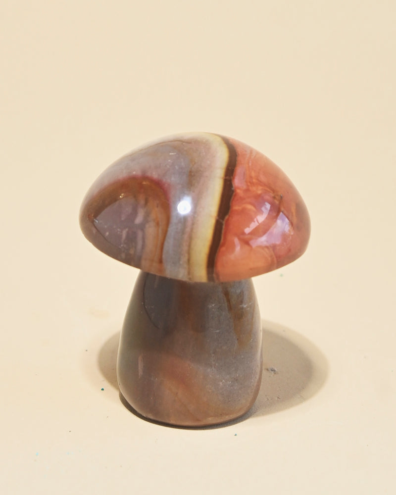 Jasper Mushroom