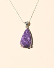 Charoite Necklace