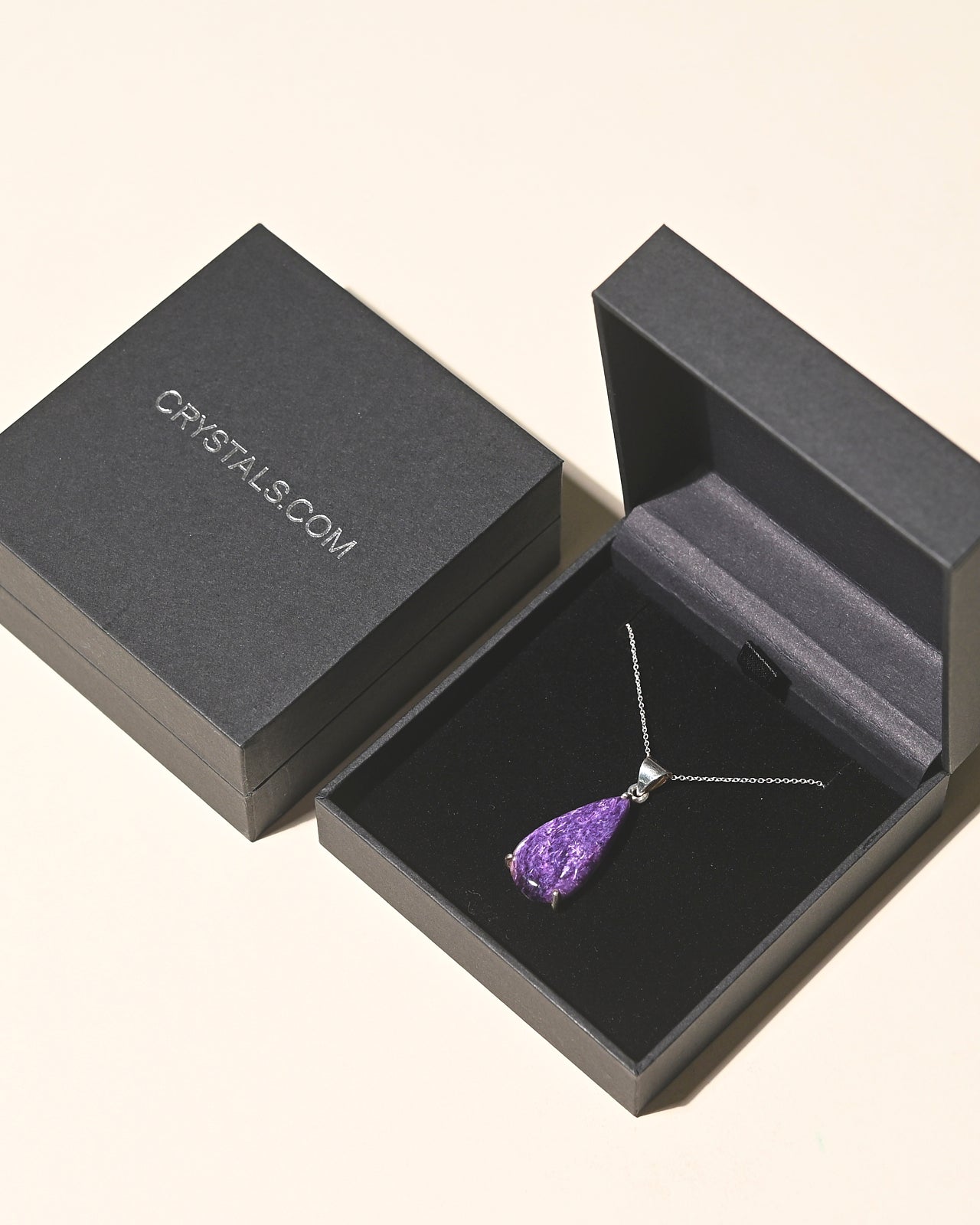 Charoite Necklace