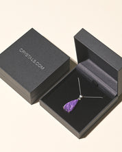 Charoite Necklace