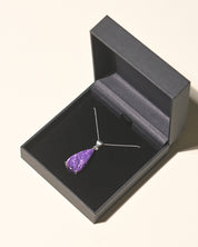 Charoite Necklace