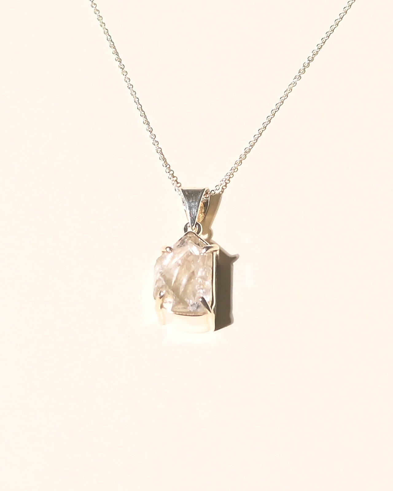 Herkimer Diamond Necklace