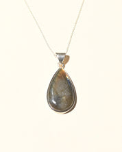 Labradorite Necklace