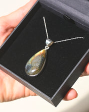 Labradorite Necklace