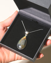 Labradorite Necklace