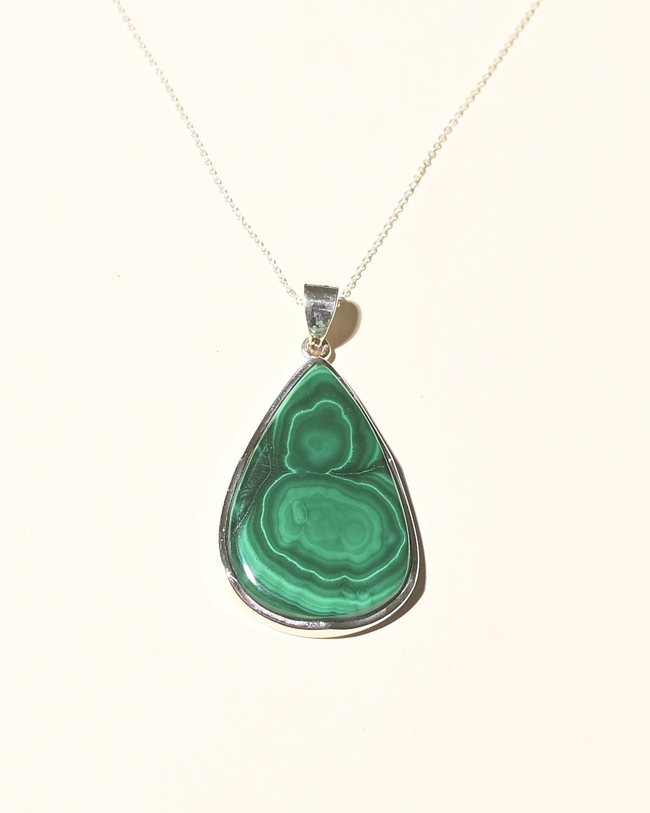 Malachite Necklace