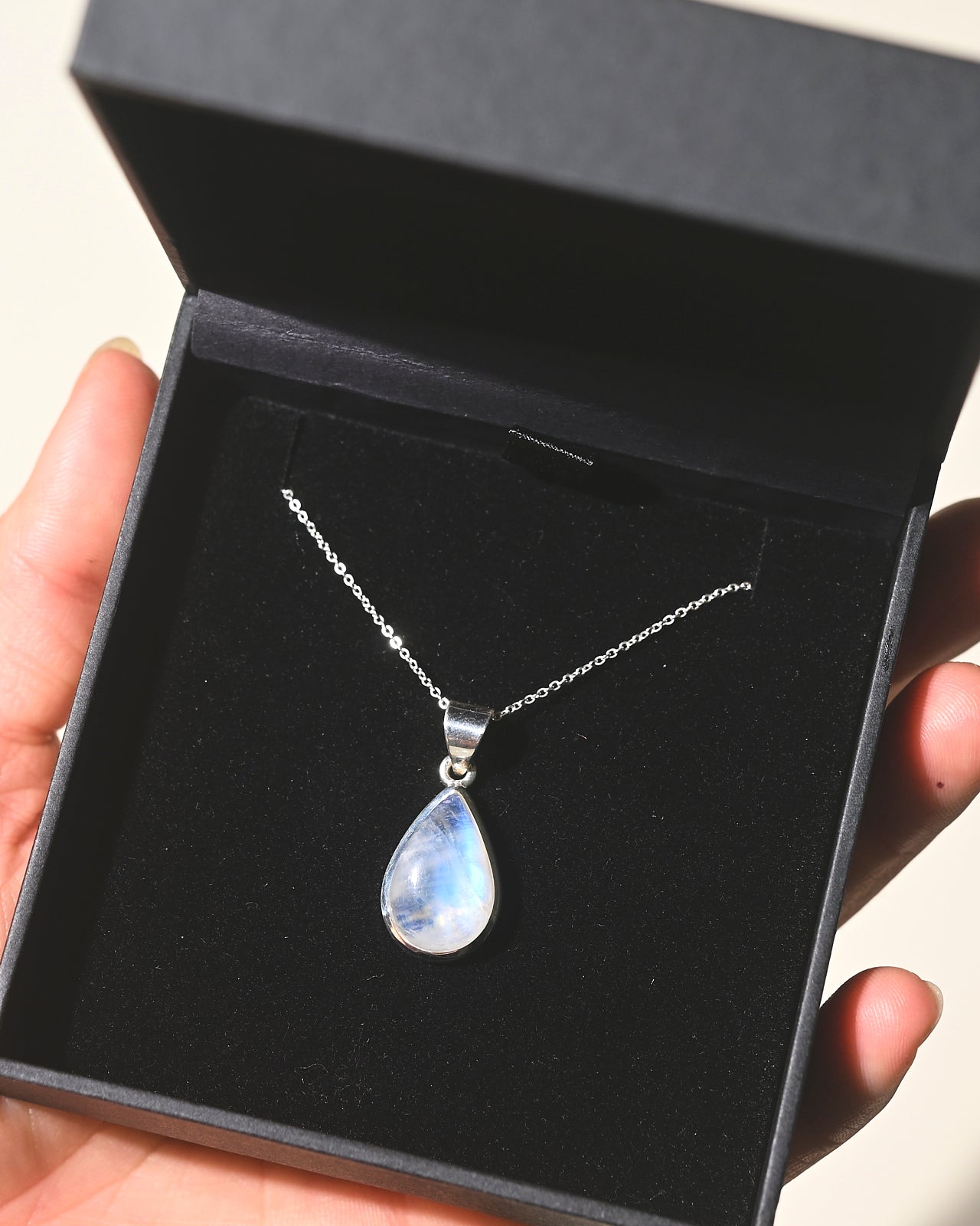 Moonstone Necklace