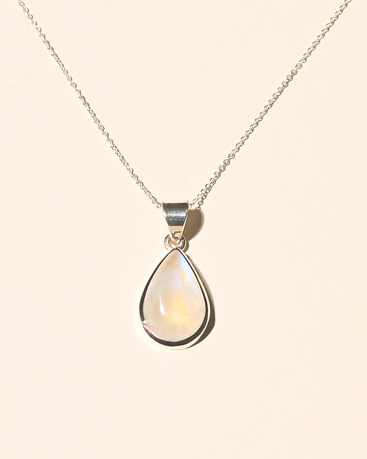 Moonstone Necklace