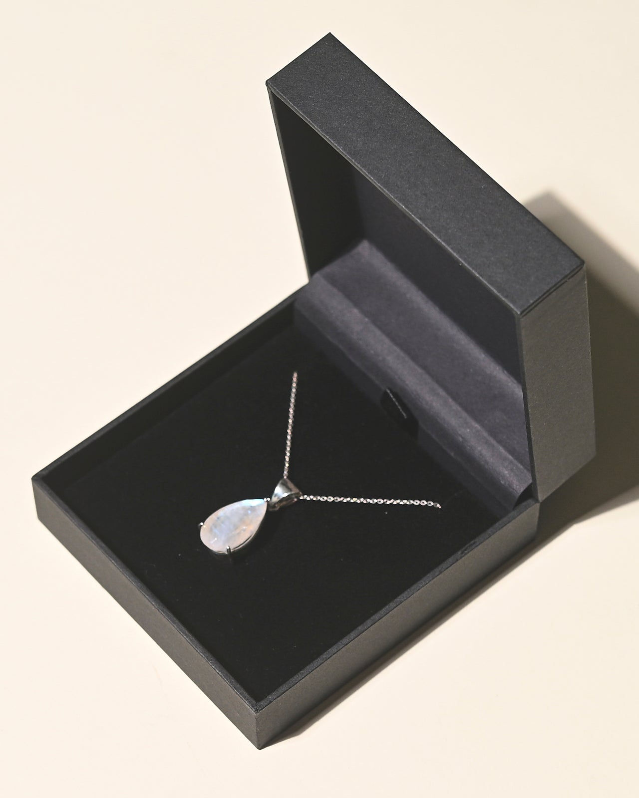 Moonstone Necklace