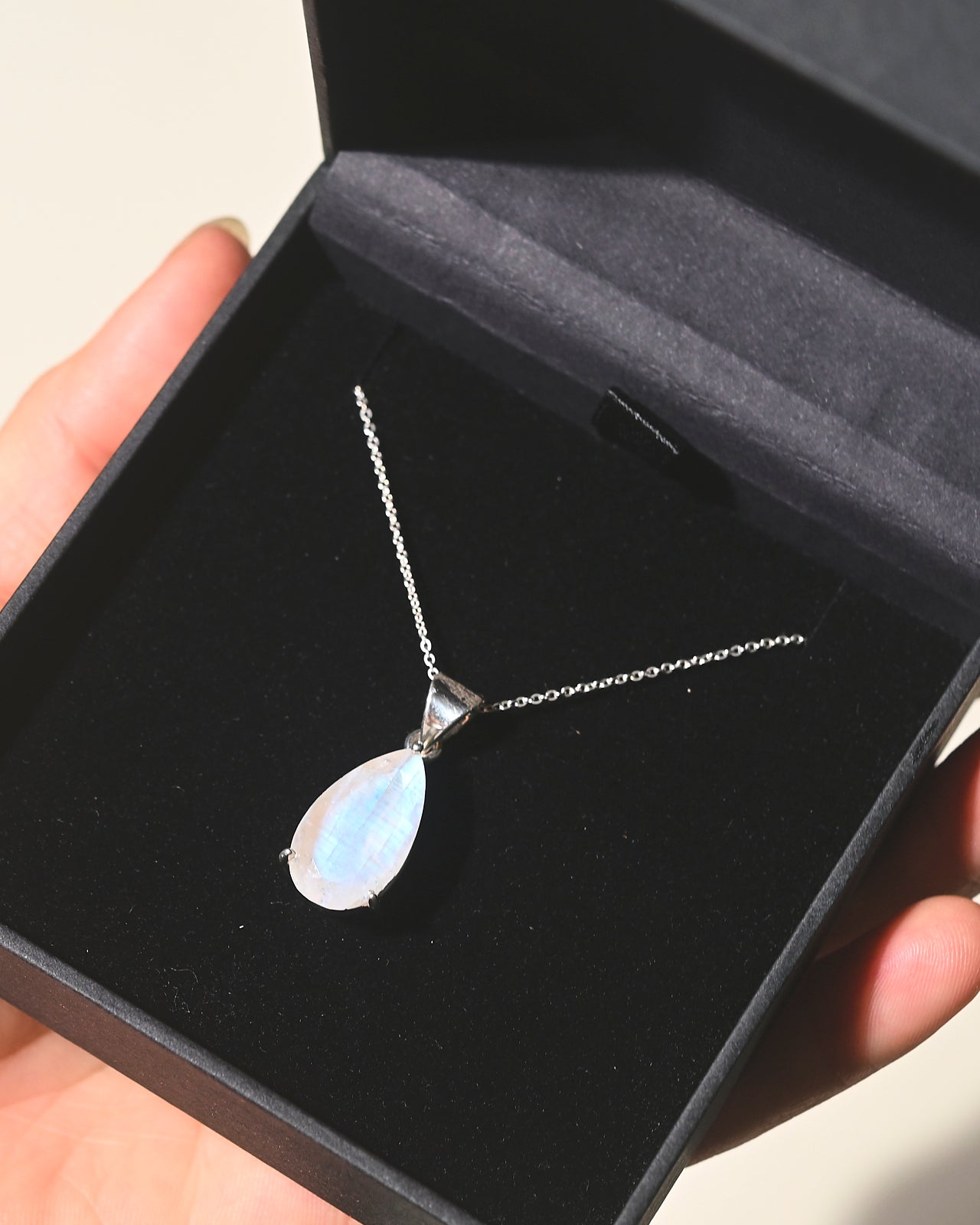 Moonstone Necklace