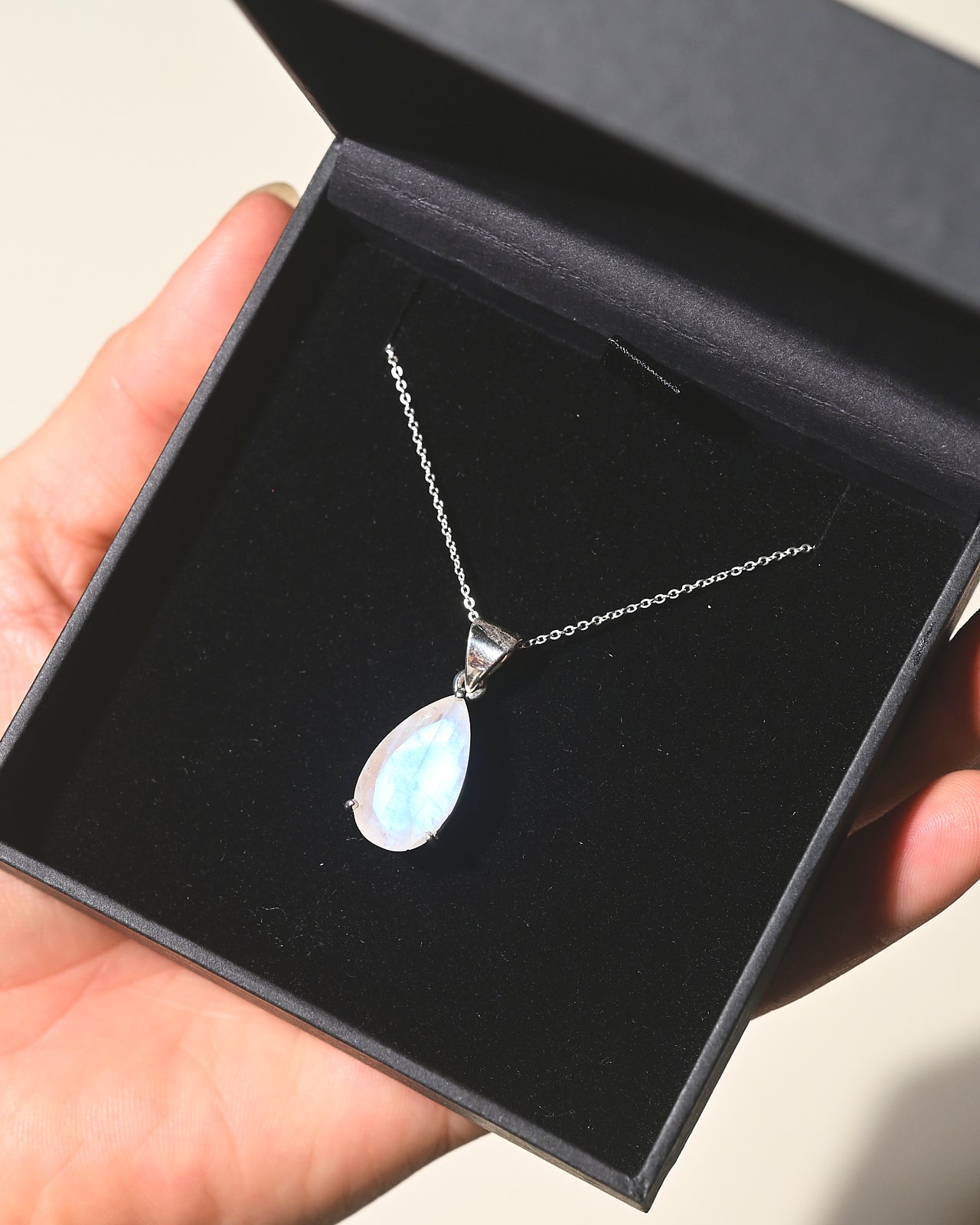 Moonstone Necklace