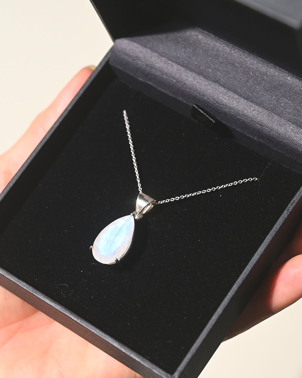 Moonstone Necklace