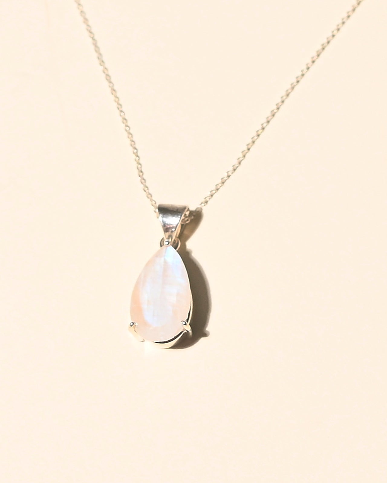 Moonstone Necklace