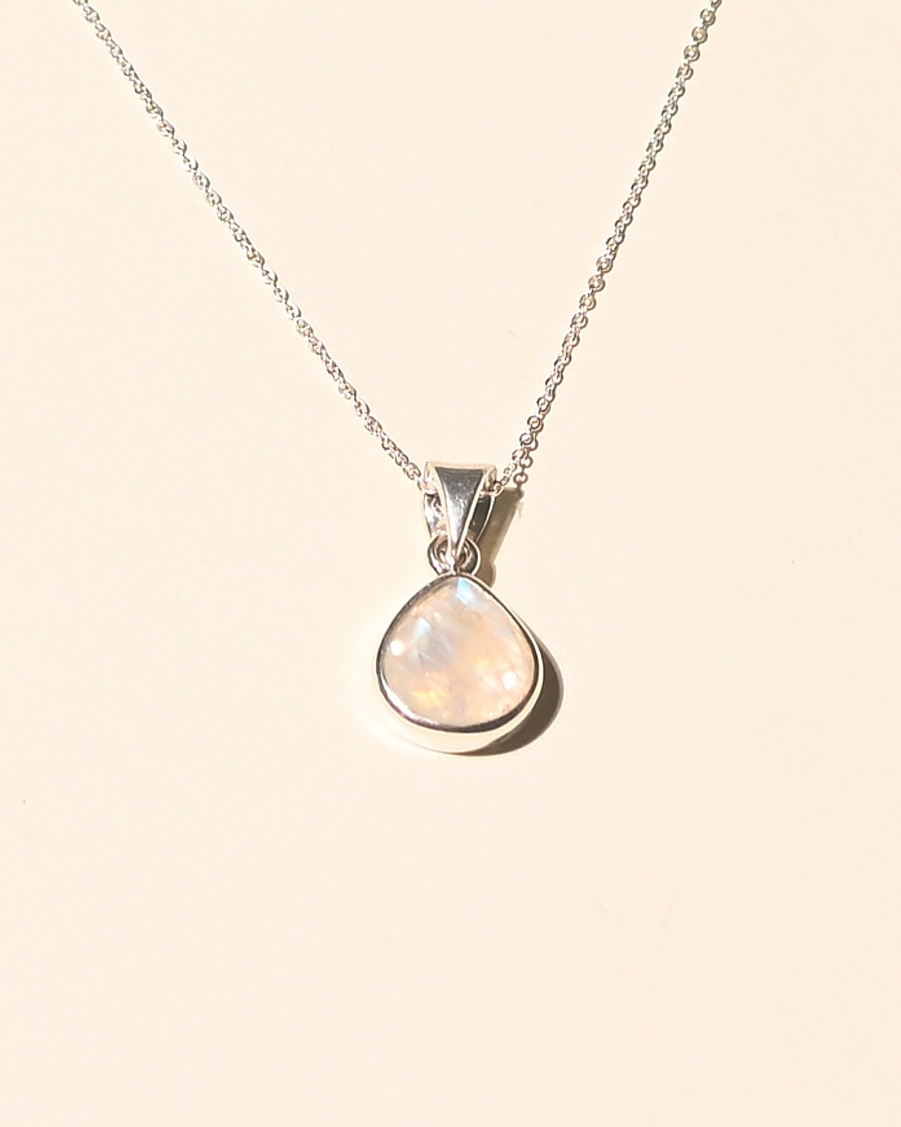 Moonstone Necklace