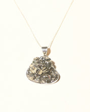 Pyrite Necklace