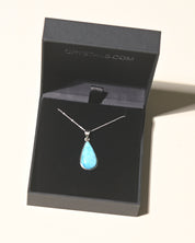 Larimar Necklace