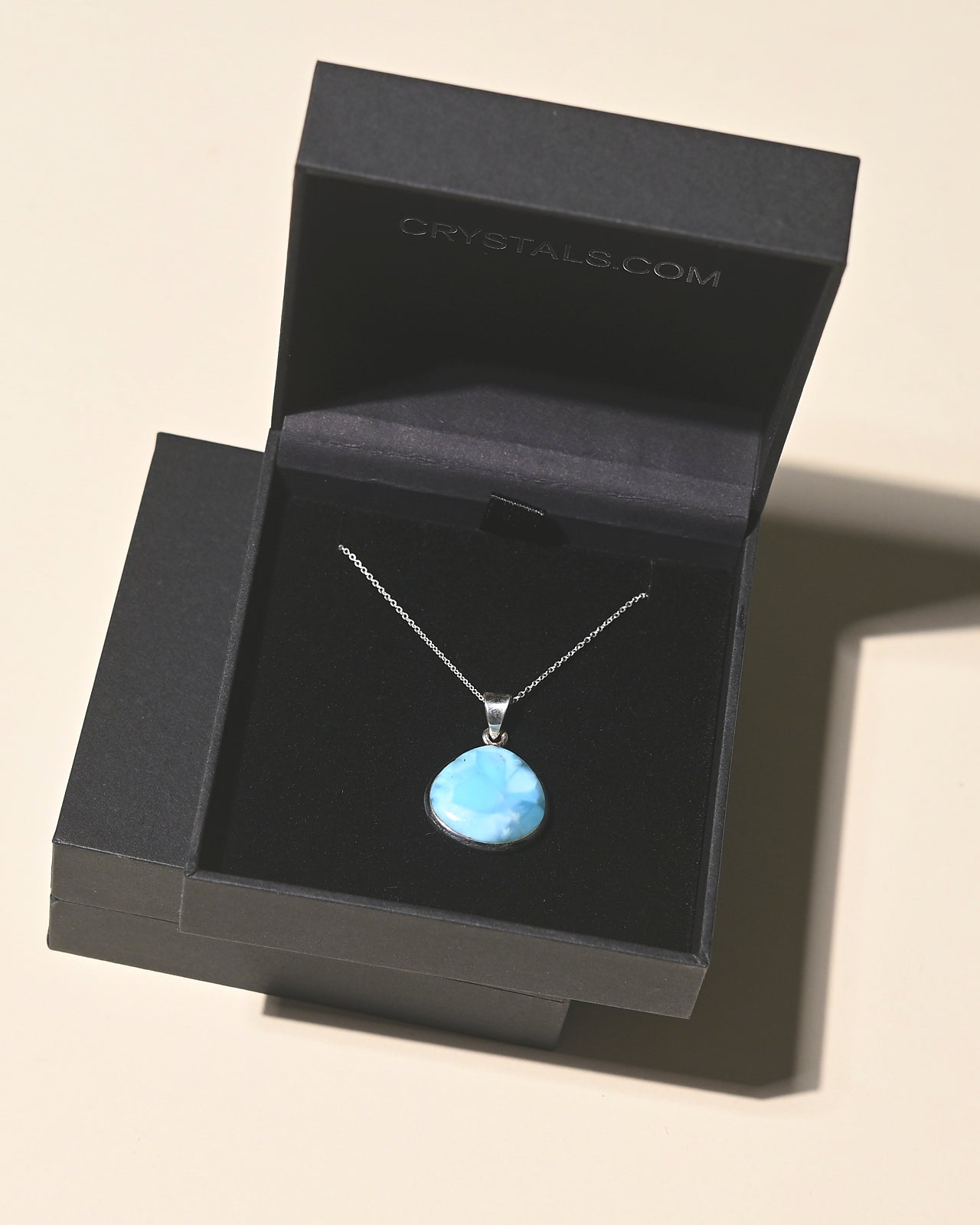 Larimar Necklace