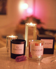 luxury candle