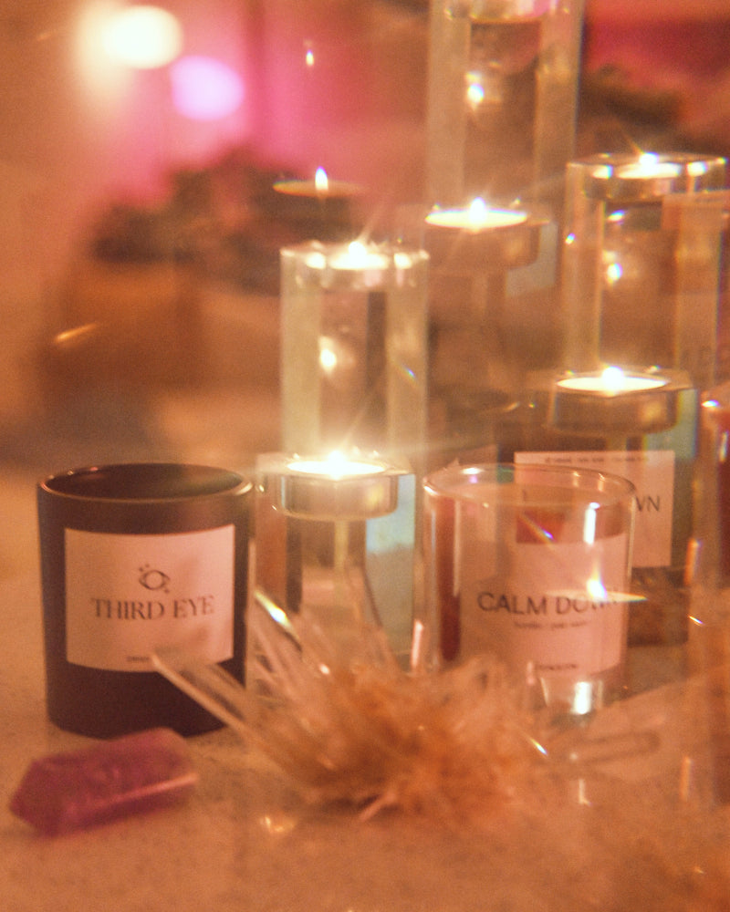 luxury candle