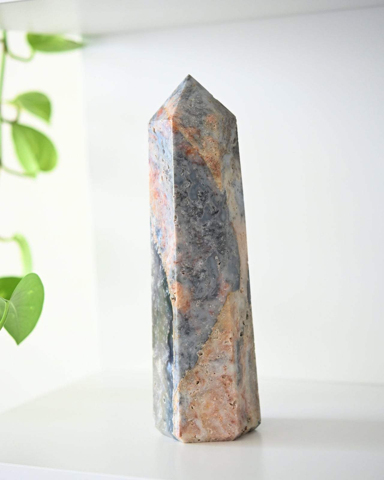 Ocean Jasper Tower 3.7lb