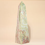 XXL Green Onyx Tower Obelisk 20lbs