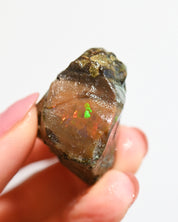 Rough Ethiopian Opal