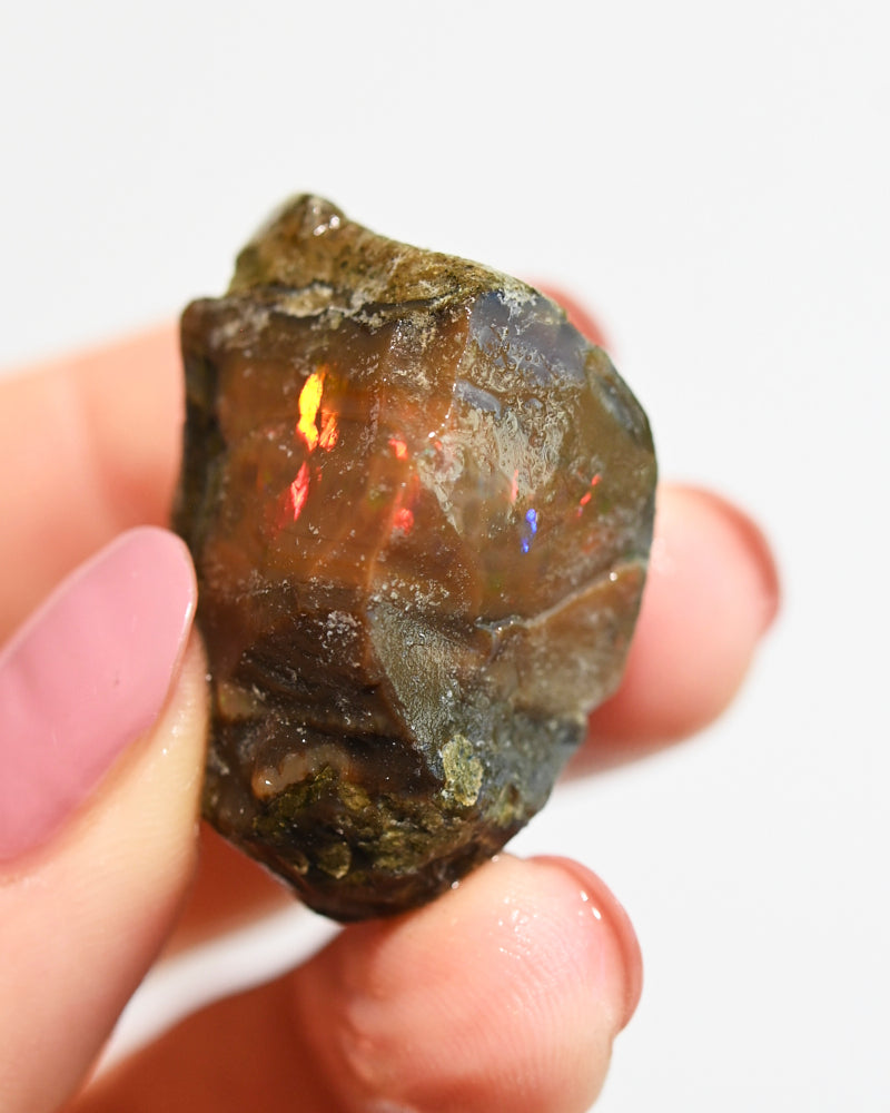 Rough Ethiopian Opal