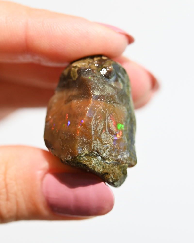 Rough Ethiopian Opal