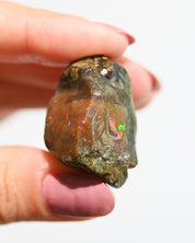 Rough Ethiopian Opal