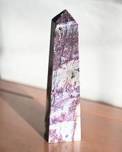 Purple Agate Tower