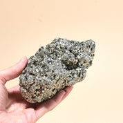 Pyrite Cluster 2.2lbs