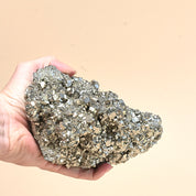 Pyrite Cluster 3.3lbs