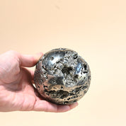 Pyrite Sphere XL 3.6bs