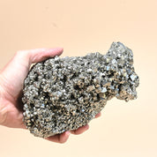 Pyrite Cluster 4lbs