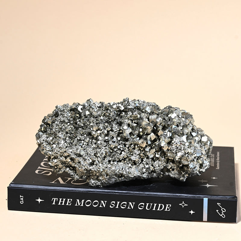 Pyrite Cluster 4lbs