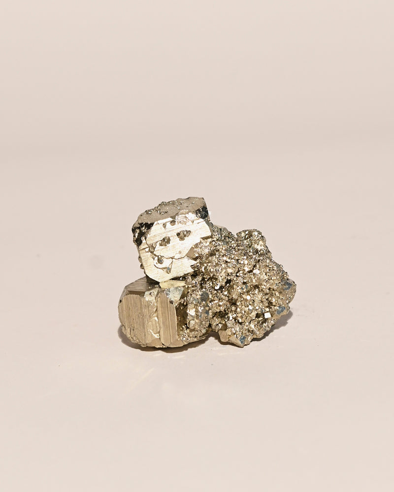 Pyrite Cluster 3 inch