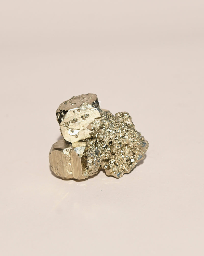 Pyrite Cluster 3 inch